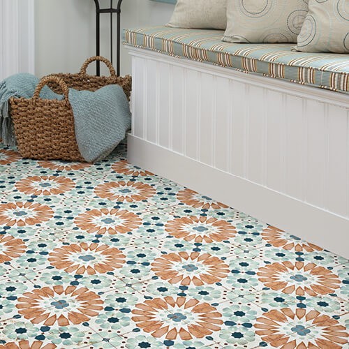 Islander Deco Tile | Bow Family Furniture & Flooring