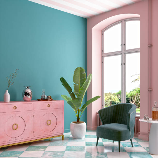 Color wall | Bow Family Furniture & Flooring