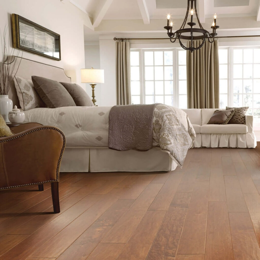 Bedroom Hardwood | Bow Family Furniture & Flooring