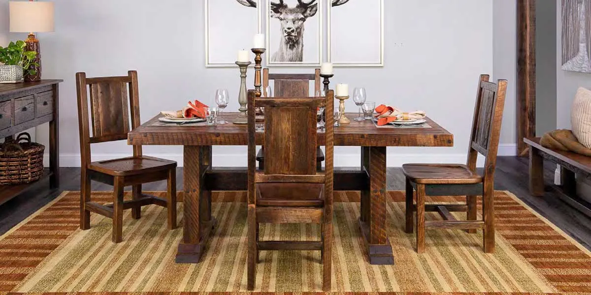 Dinning room flooring | Bow Family Furniture & Flooring