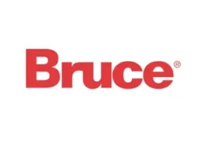Bruce logo | Bow Family Furniture & Flooring