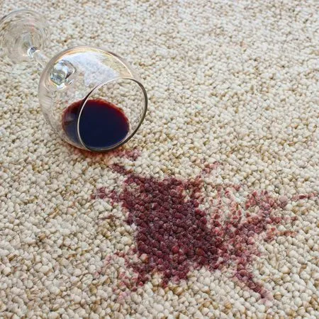Carpet wine stain | Bow Family Furniture & Flooring