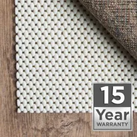 15 year warranty rug pad | Bow Family Furniture & Flooring