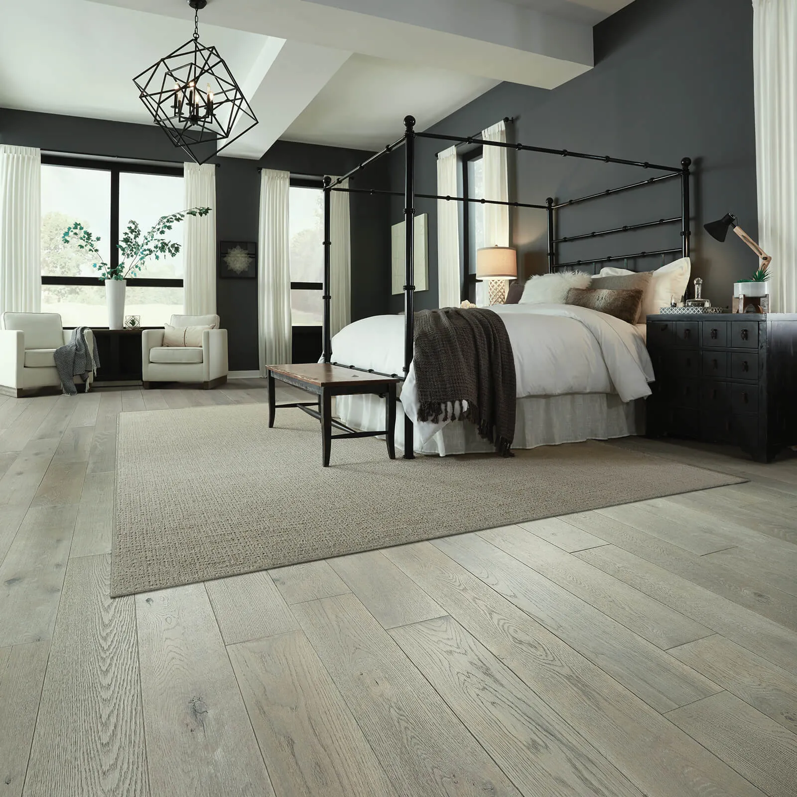 Hardwood flooring | Bow Family Furniture & Flooring