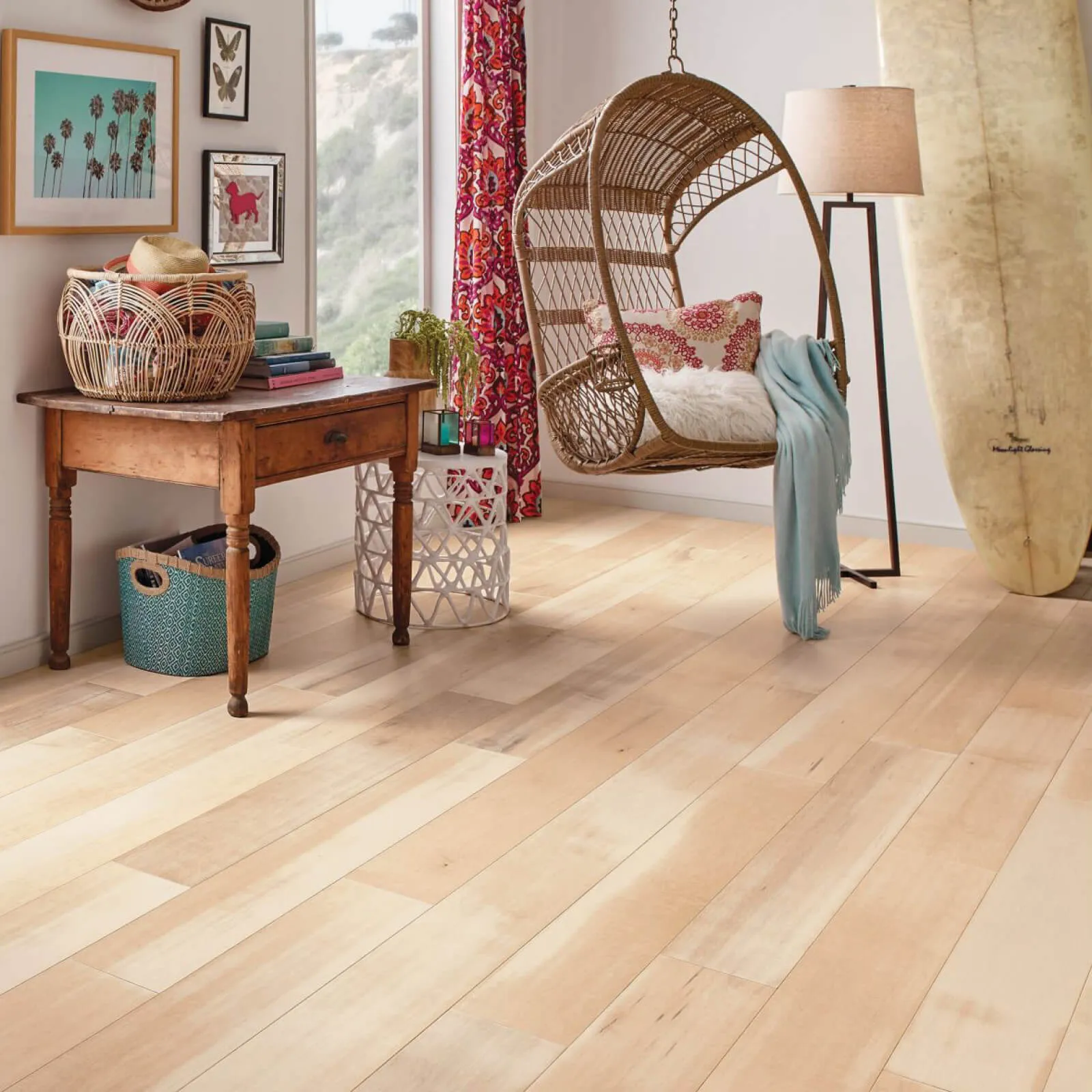 Hardwood flooring | Bow Family Furniture & Flooring