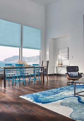 Window treatment | Bow Family Furniture & Flooring