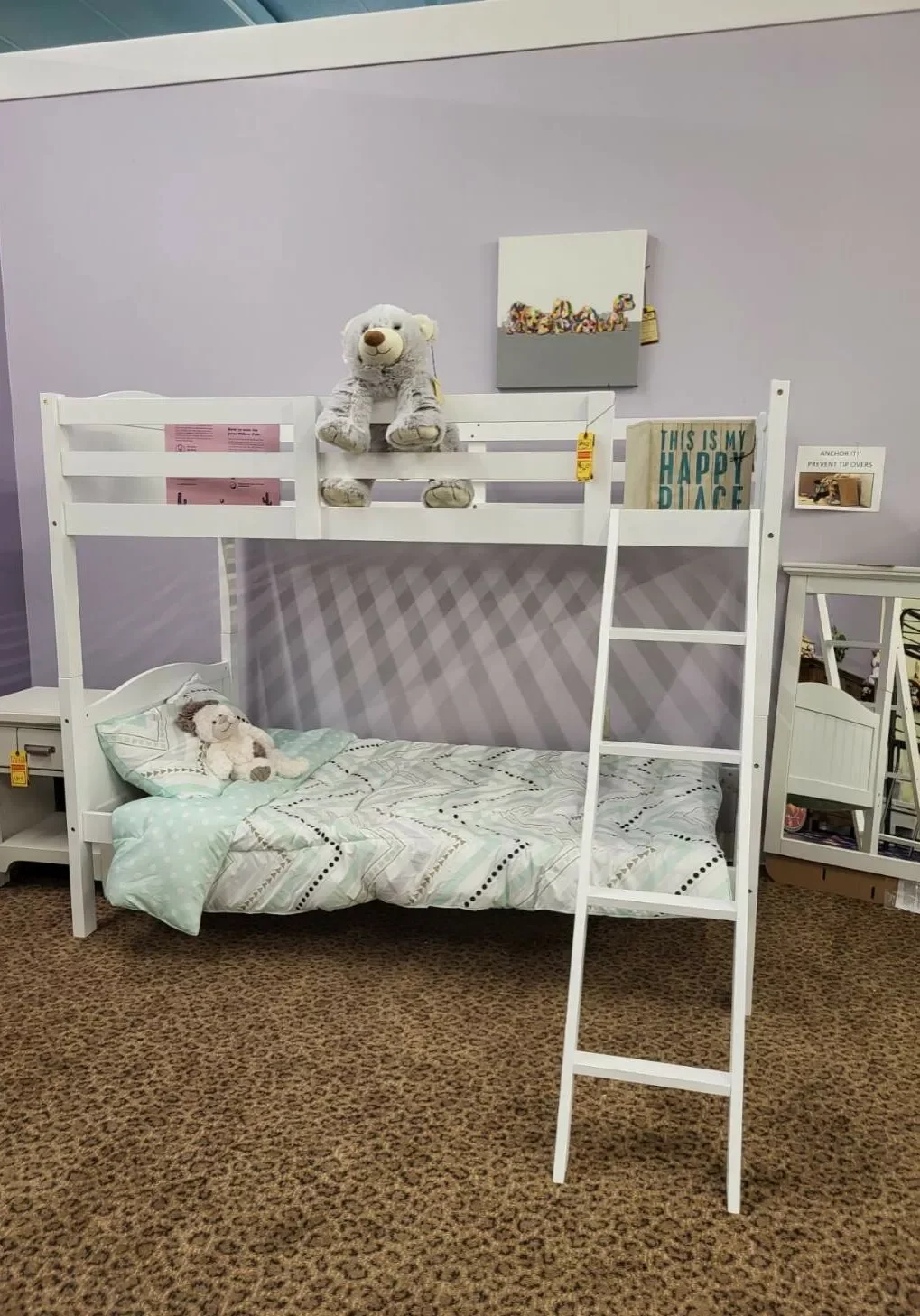 Kids room flooring | Bow Family Furniture & Flooring